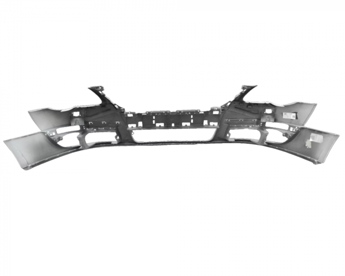 Bara fata Volkswagen Passat B6 2005-2010 cu spalator far Gri LA7W [3]