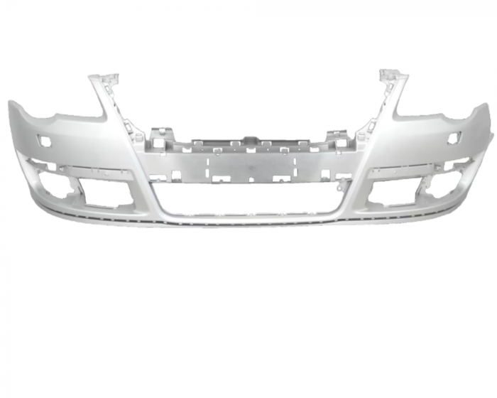 Bara fata Volkswagen Passat B6 2005-2010 cu spalator far Gri LA7W [2]