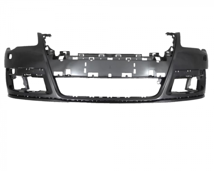 Bara fata Volkswagen Passat B6 2005-2010 cu spalator far Negru LC9X [2]