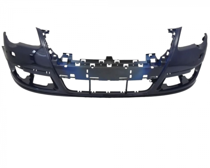 Bara fata Volkswagen Passat B6 2005-2010 cu Spalator far, senzori parcare Albastru LA5E [2]
