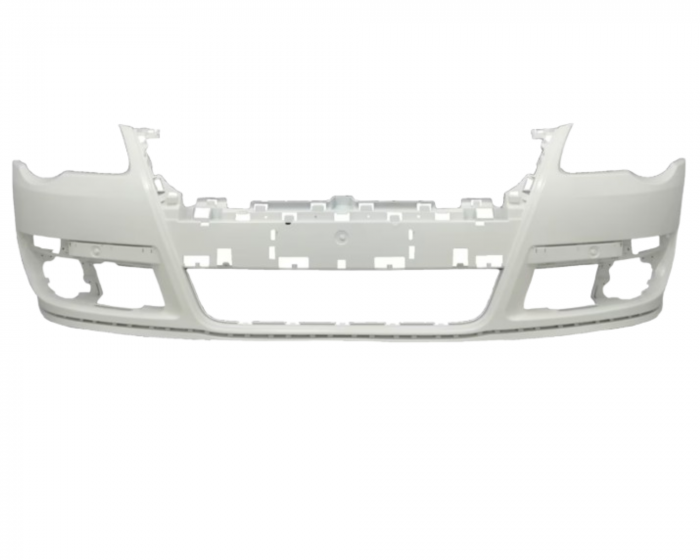 Bara fata Volkswagen Passat B6 2005-2010 simpla Alb LB9A [2]