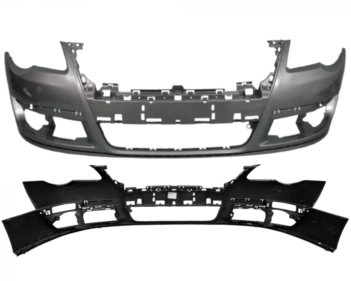 Bara fata Volkswagen Passat B6 2005-2010 simpla Gri LA7T [1]