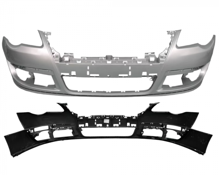 Bara fata Volkswagen Passat B6 2005-2010 simpla Gri LA7W [1]