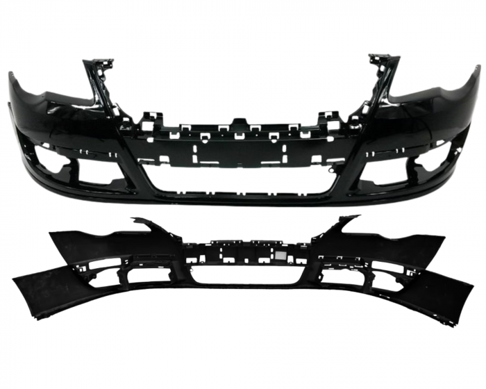 Bara fata Volkswagen Passat B6 2005-2010 simpla Negru L041 [1]