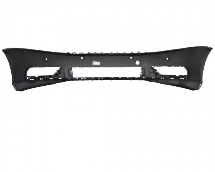 Bara fata Volkswagen Passat B7 2010-2014 cu senzori parcare Albastru LH5X [3]