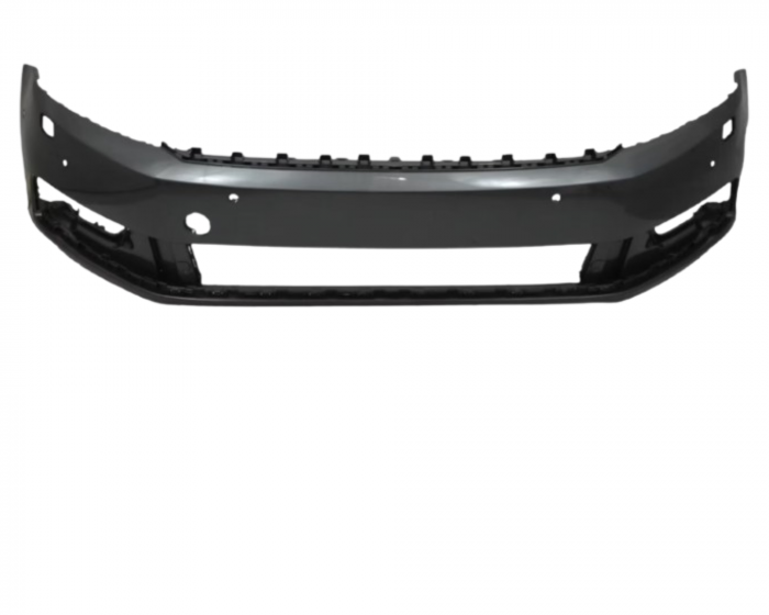 Bara fata Volkswagen Passat B7 2010-2014 cu spalator far, senzori parcare Gri LK7X [2]