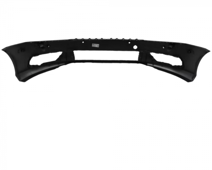 Bara fata Volkswagen Passat B7 2010-2014 cu spalator far, senzori parcare Gri LK7X [3]
