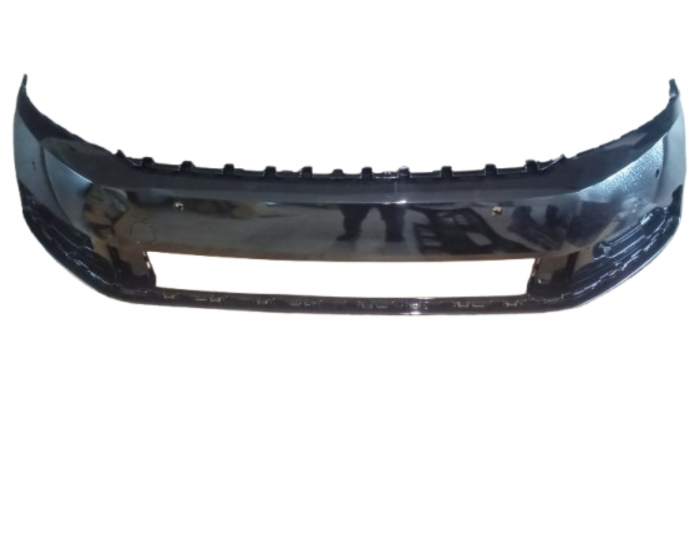 Bara fata Volkswagen Passat B7 2010-2014 cu senzori parcare Negru LC9X [1]
