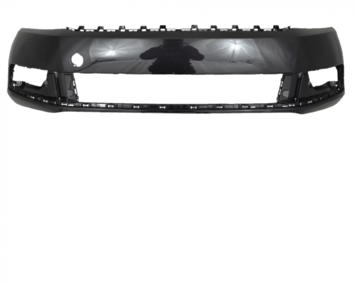 Bara fata Volkswagen Passat B7 2010-2014 Negru LC9X [2]