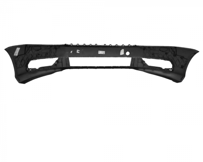 Bara fata Volkswagen Passat B7 2010-2014 Negru LC9X [3]