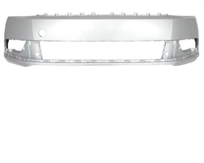 Bara fata Volkswagen Passat B7 2010-2014 Gri LA7W [2]