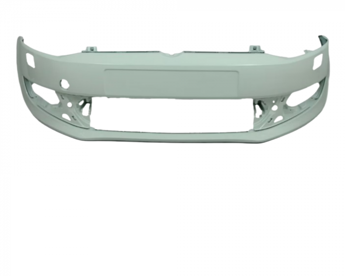 Bara fata Volkswagen Polo 6R 2009-2014 cu spalator far Alb LB9A [1]
