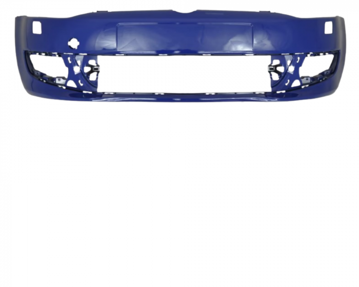 Bara fata Volkswagen Polo 6R 2009-2014 cu spalator far Albastru LD5E [2]