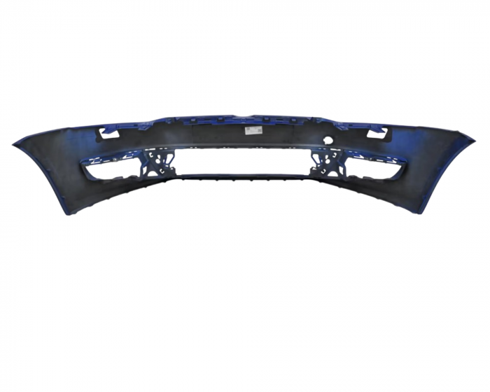 Bara fata Volkswagen Polo 6R 2009-2014 cu spalator far Albastru LD5E [3]