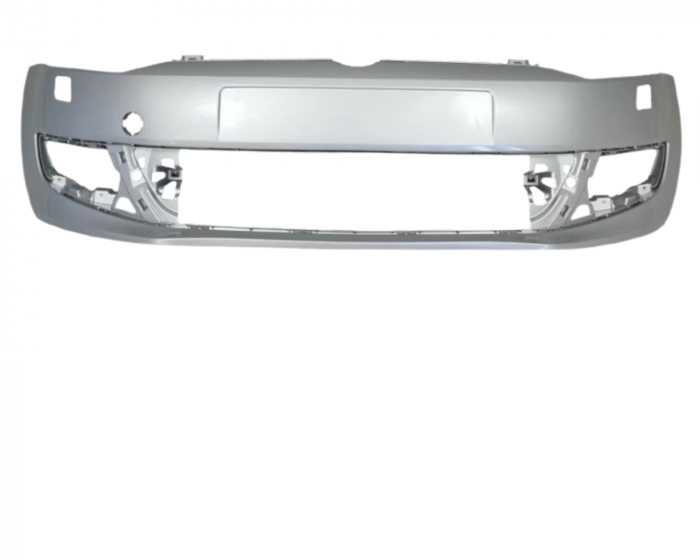 Bara fata Volkswagen Polo 6R 2009-2014 cu spalator far Gri LA7W [1]