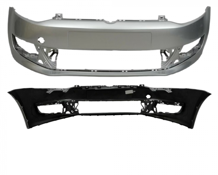 Bara fata Volkswagen Polo 6R 2009-2014 Gri LA7W [1]