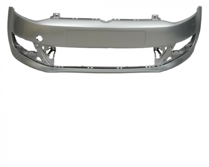 Bara fata Volkswagen Polo 6R 2009-2014 Gri LA7W [2]