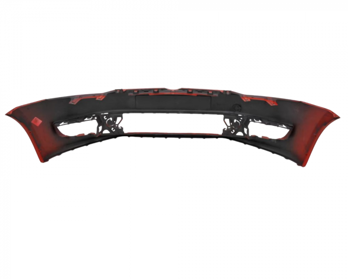 Bara fata Volkswagen Polo 6R 2009-2014 Rosu LP3G [3]