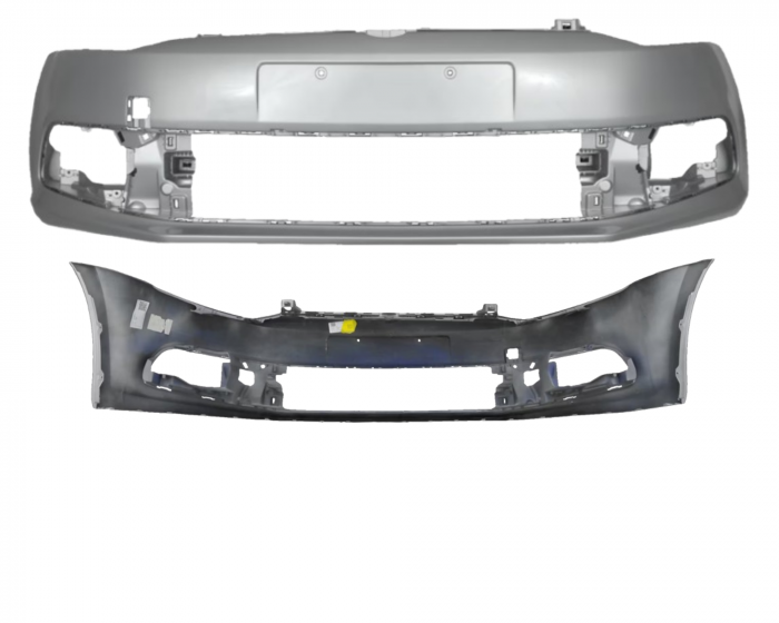 Bara fata Volkswagen Polo 6R 2014-2017 Gri LA7W [1]