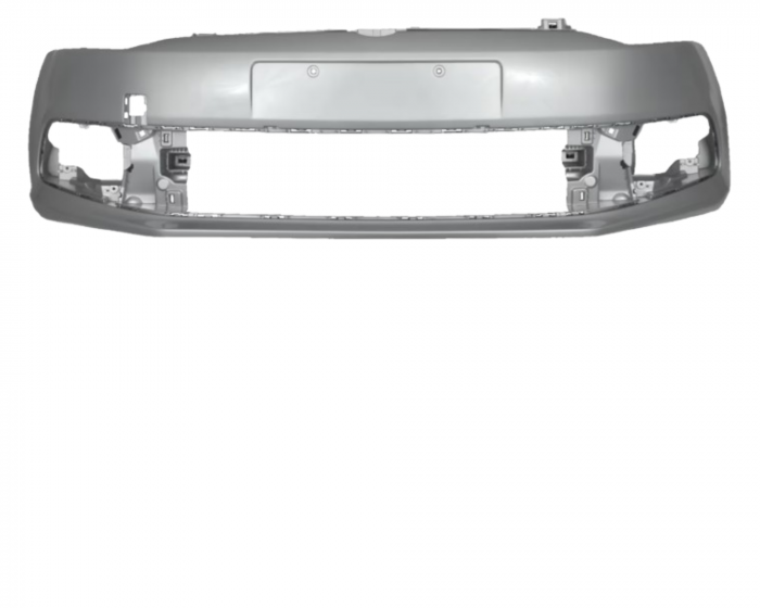 Bara fata Volkswagen Polo 6R 2014-2017 Gri LA7W [2]