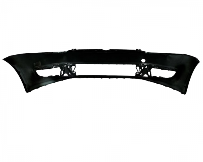 Bara fata Volkswagen Polo 6R 2009-2014 Negru LC9X [3]