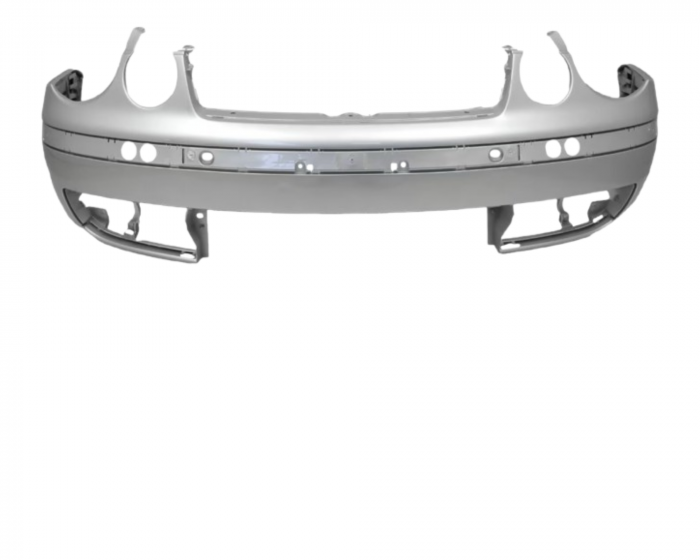 Bara fata Volkswagen Polo 9N 2001-2005 Gri LA7W [2]