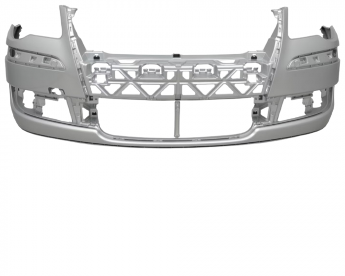 Bara fata Volkswagen Touran 2007-2010 Gri LA7W [2]