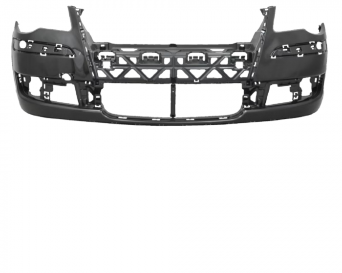 Bara fata Volkswagen Touran 2007-2010 Negru LC9X [2]