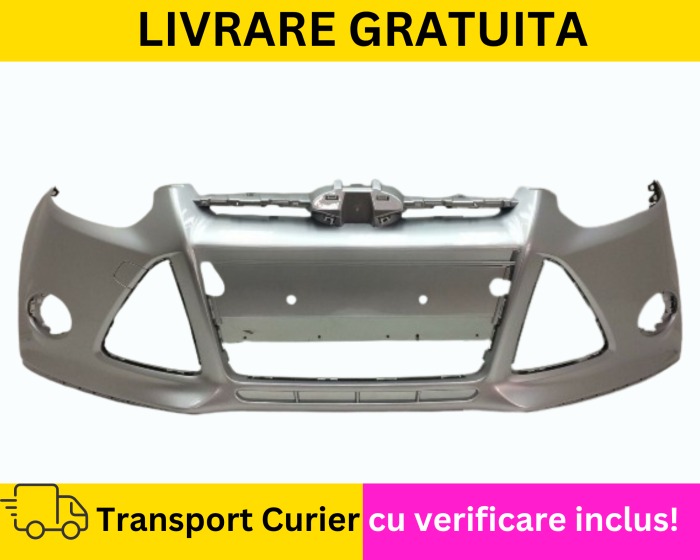 Bara fata vopsita Negru Gri Albastru Alb Rosu Verde Maro Ford Focus MK 3 2012-2015  [3]