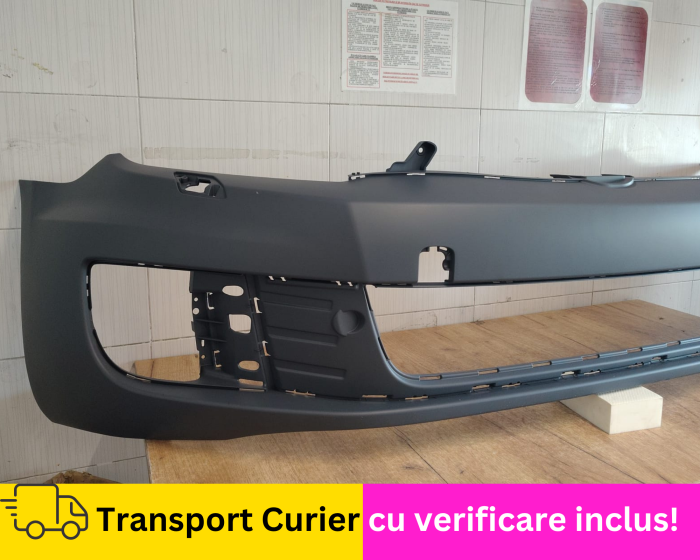 Bara fata cu spalator far VW GOLF 6 VI GTI GTD 2008-2012 NEVOPSITA [3]