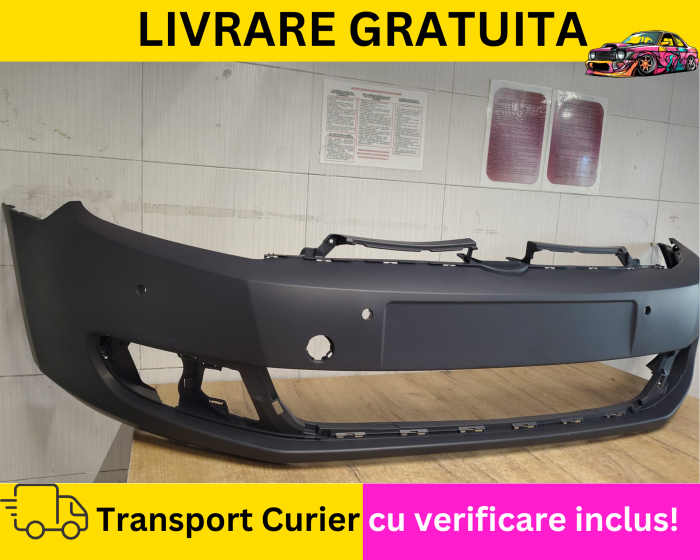 Bara fata VW Golf 6 VI Hatchback 2008-2012 SENZORI DE PARCARE [3]