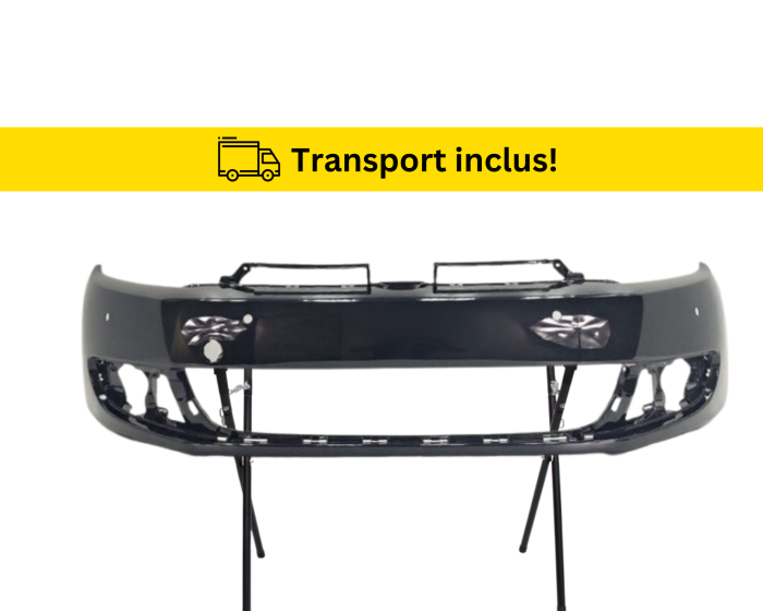 Bara fata VW Golf 6 VI Variant Combi 2008-2013 Negru Gri Albastru Alb Rosu vopsita la culoarea masini [2]