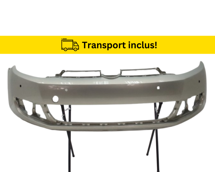 Bara fata VW Golf 6 VI Variant Combi 2008-2013 Negru Gri Albastru Alb Rosu vopsita la culoarea masini [4]