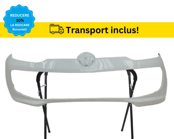 Bara fata VW UP 2012-2016 Negru Rosu Alb Gri Albastru Verde VOPSITA [3]