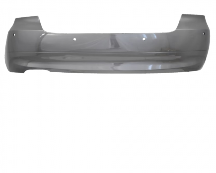 Bara spate BMW E90 2005-2008 cu senzori parcare Gri A22 [2]
