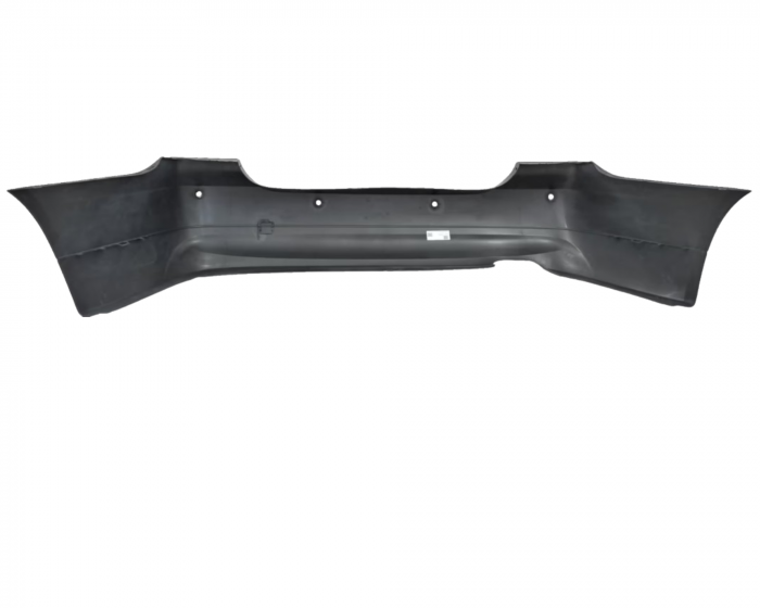 Bara spate BMW E90 2005-2008 cu senzori parcare Gri A22 [3]