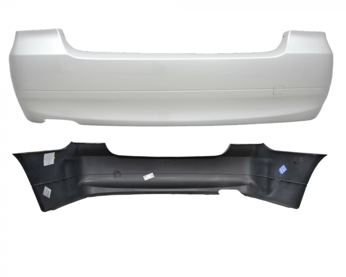 Bara spate BMW E90 2005-2008 Gri 354 [1]