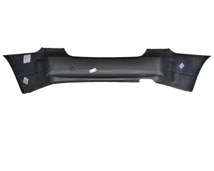 Bara spate BMW E90 2005-2008 Negru 668 [3]
