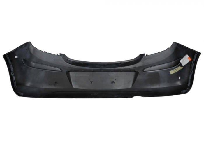 Bara spate fata Opel Corsa D 5 usi 2006-2014 Negru Z20R [3]