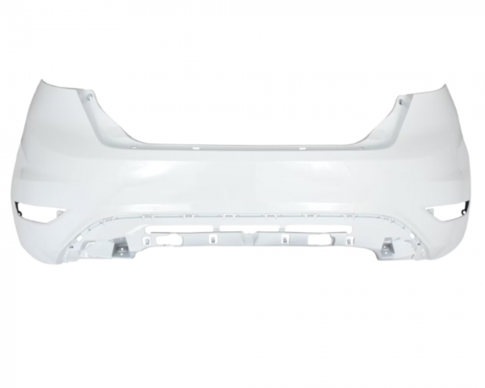 Bara spate Ford Fiesta MK7 2008-2013 Alb Frozen white [2]