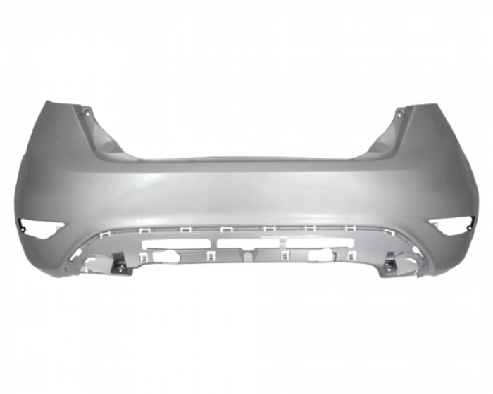 Bara spate Ford Fiesta MK7 2008-2013 Gri Moondust silver [2]