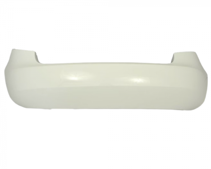 Bara spate Skoda Fabia 5J 2007-2014 Alb LF9E [2]