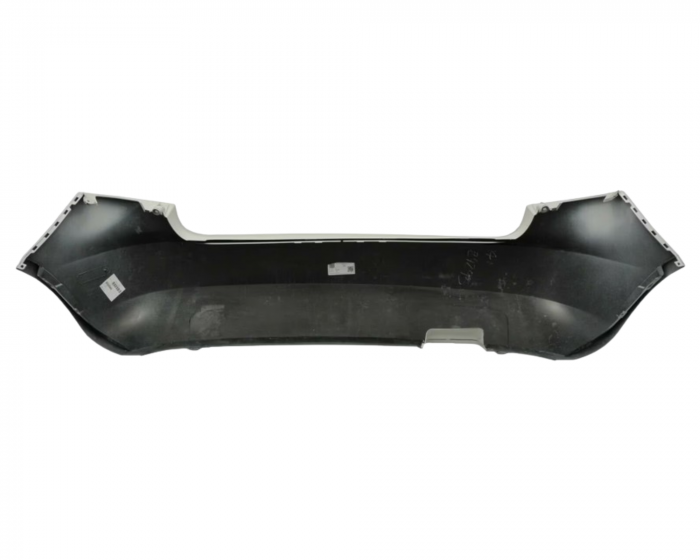 Bara spate Skoda Fabia 5J 2007-2014 Alb LF9E [3]