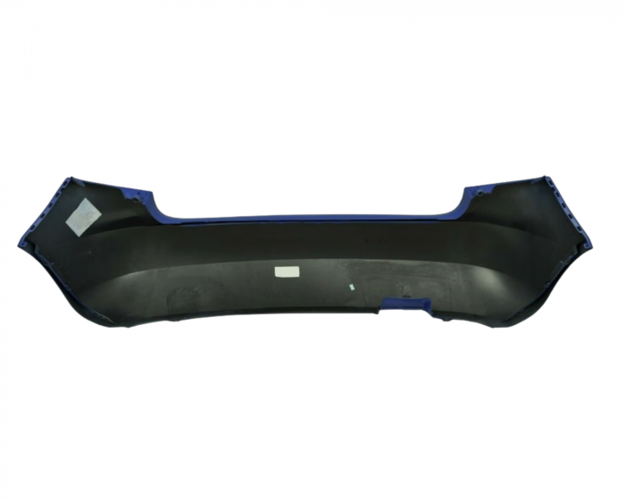 Bara spate Skoda Fabia 5J 2007-2014 Albastru 4590 F5K [3]