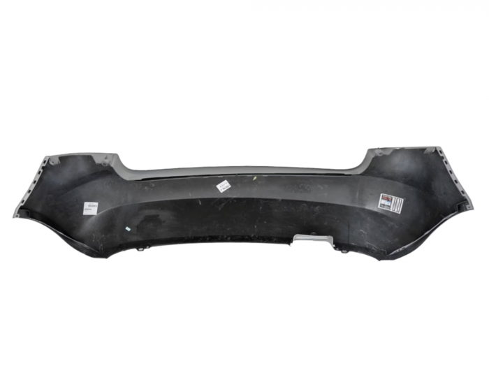 Bara spate Skoda Fabia 5J 2007-2014 Gri 9156 [3]