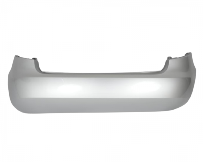 Bara spate Skoda Fabia 5J 2007-2014 Gri 9156 [2]