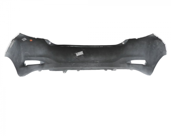 Bara spate Toyota Yaris 2011-2014 Alb 040 [3]