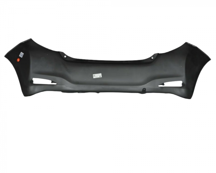 Bara spate Toyota Yaris 2011-2014 Negru 202 [3]