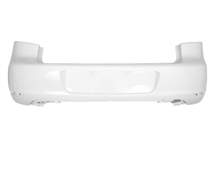 Bara spate Volkswagen Golf VI 6 Hatchback 2008-2012 Alb LB9A [2]