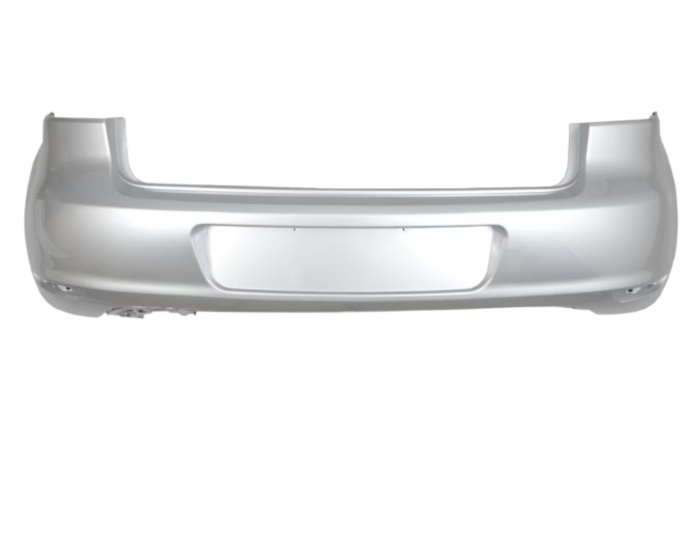 Bara spate Volkswagen Golf VI 6 Hatchback 2008-2012 Gri LA7W [2]